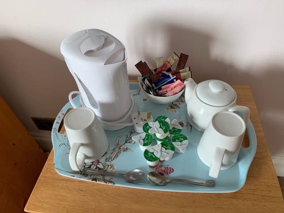 Classic Double Room, Ensuite | Free WiFi