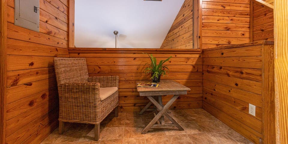 Cabin, Multiple Beds, Mountain View (Birch Cabin)