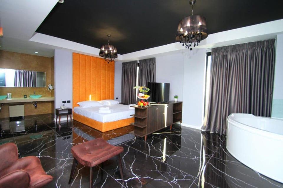 Suite | View from room