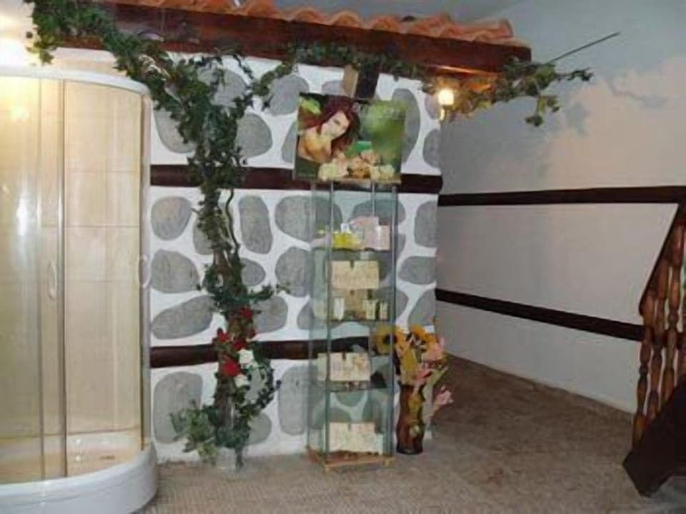 Sauna, hot tub, steam room, Turkish bath, body treatments, aromatherapy