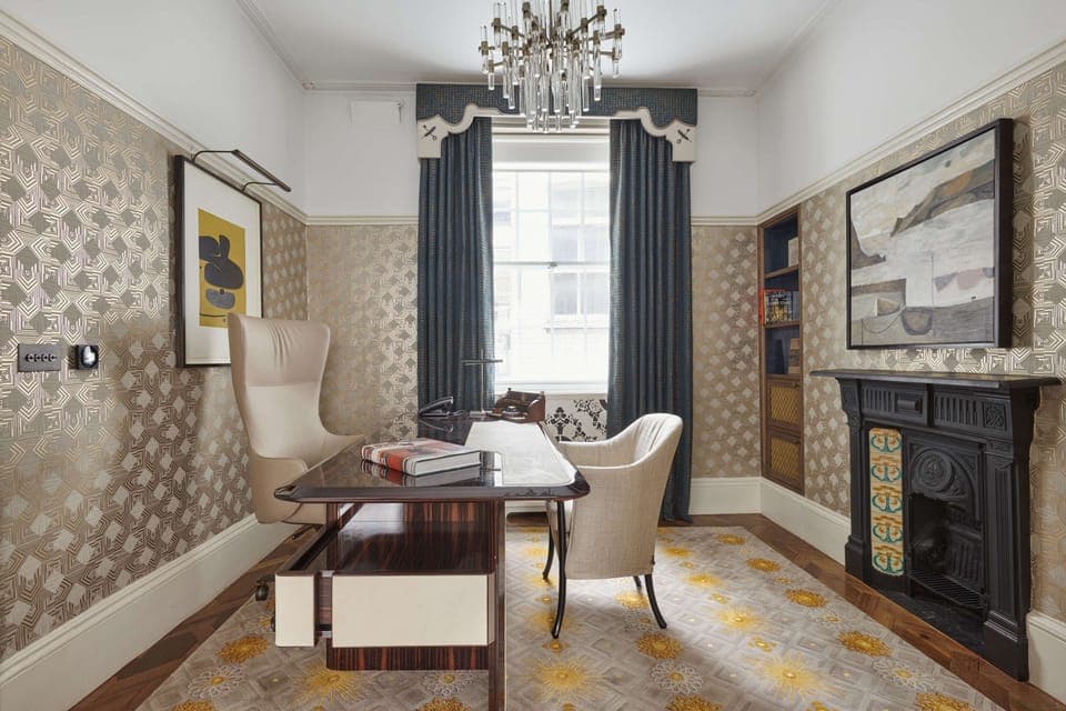 Townhome, 2 Bedrooms | Egyptian cotton sheets, premium bedding, in-room safe, laptop workspace