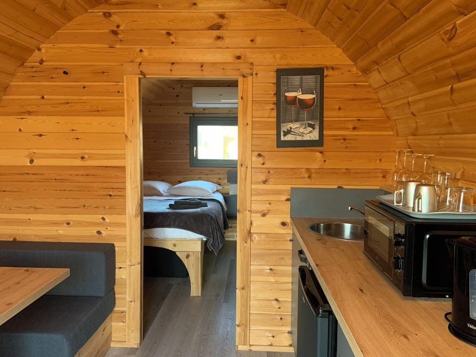 Chalet, Lake View, Lakeside | Living area