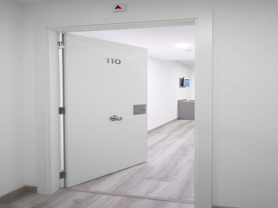 Minibar, blackout drapes, travel crib, free WiFi