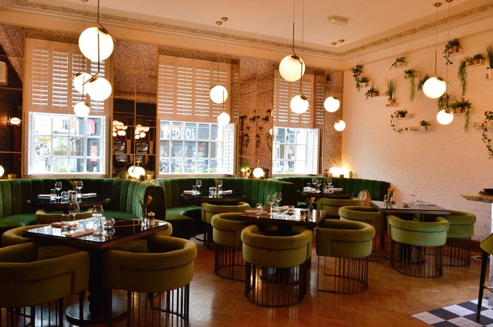 3 restaurants, breakfast, lunch, dinner served; Indian cuisine