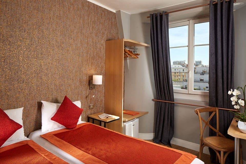 Superior Twin Room | 19 bedrooms, premium bedding, in-room safe, individually decorated