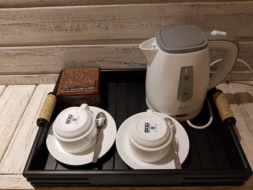 Basic Double Room | Reception