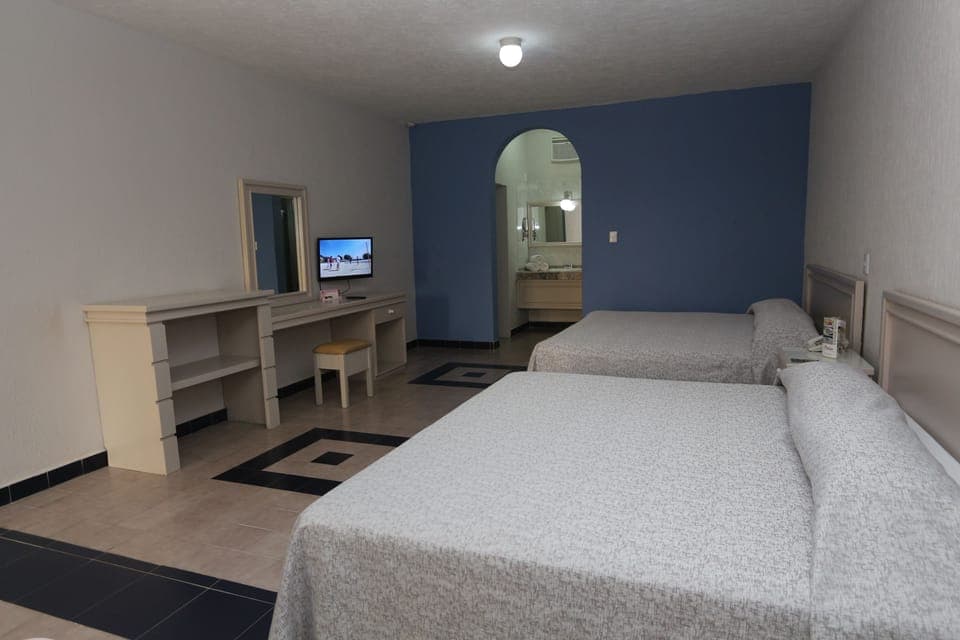 Room, 2 King Beds | Free WiFi, bed sheets