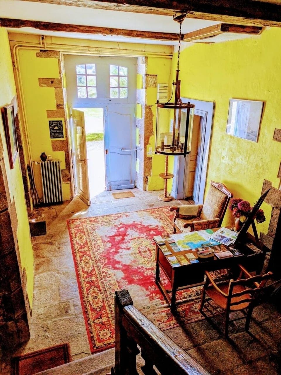 City Chalet, Private Bathroom (Domaine de Launay Blot) | Miscellaneous