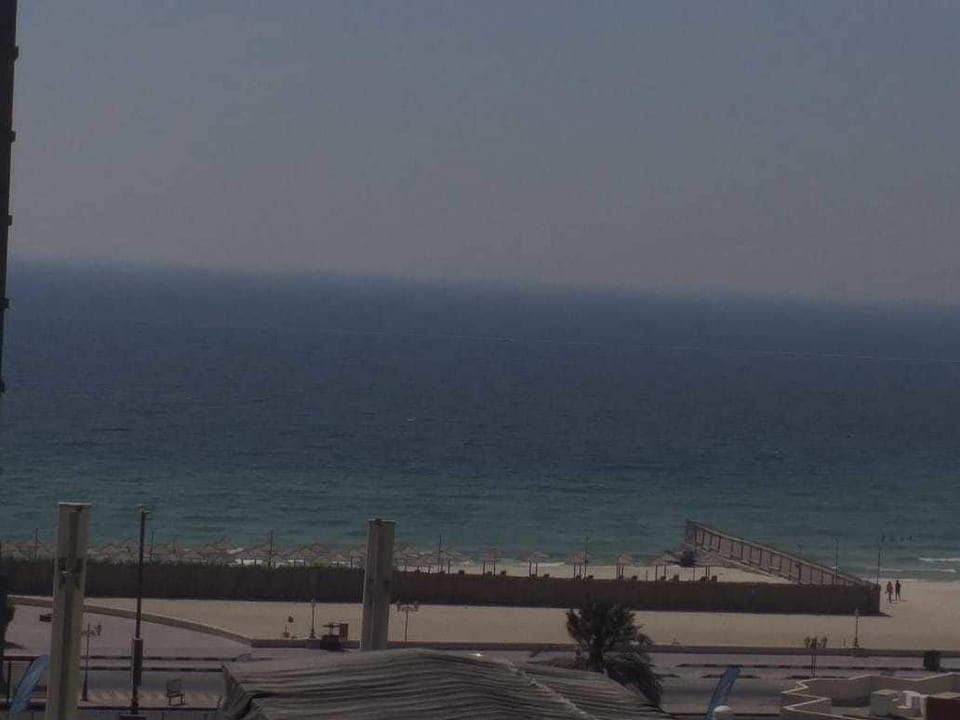 Deluxe Double Room, 2 Bedrooms, Sea View | Beach/ocean view