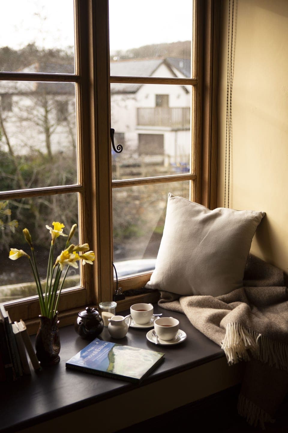 Superior Suite, Ensuite, River View (Room 3)