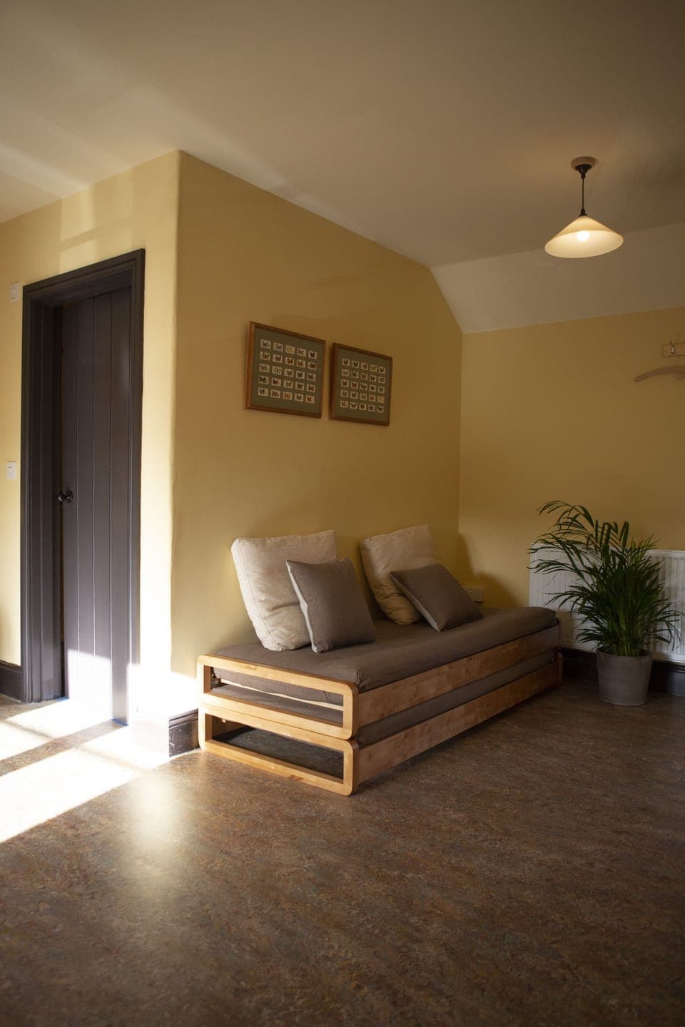 Superior Suite, Ensuite, River View (Room 3)