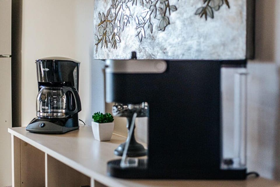 Apartment, Private Bathroom (The Serendipity Suite) | Shared kitchen