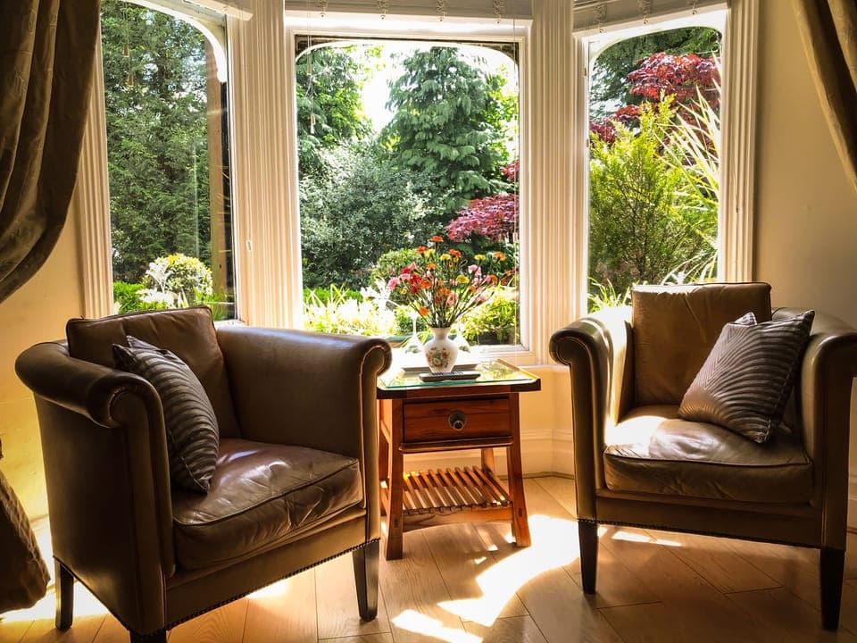 Superior Double Room | Egyptian cotton sheets, premium bedding, individually decorated