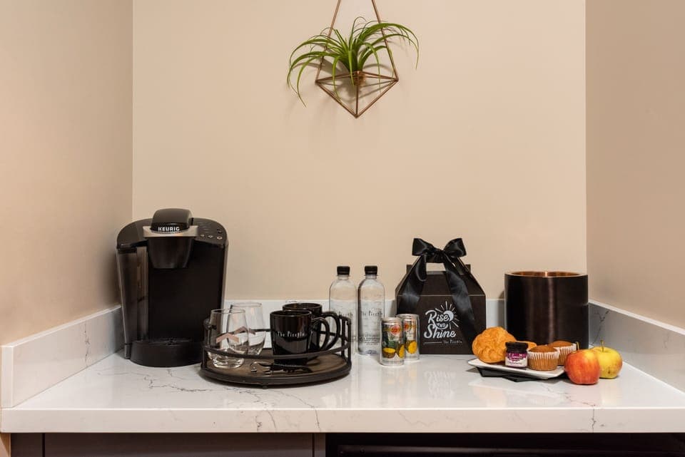 Coffee and/or coffee maker