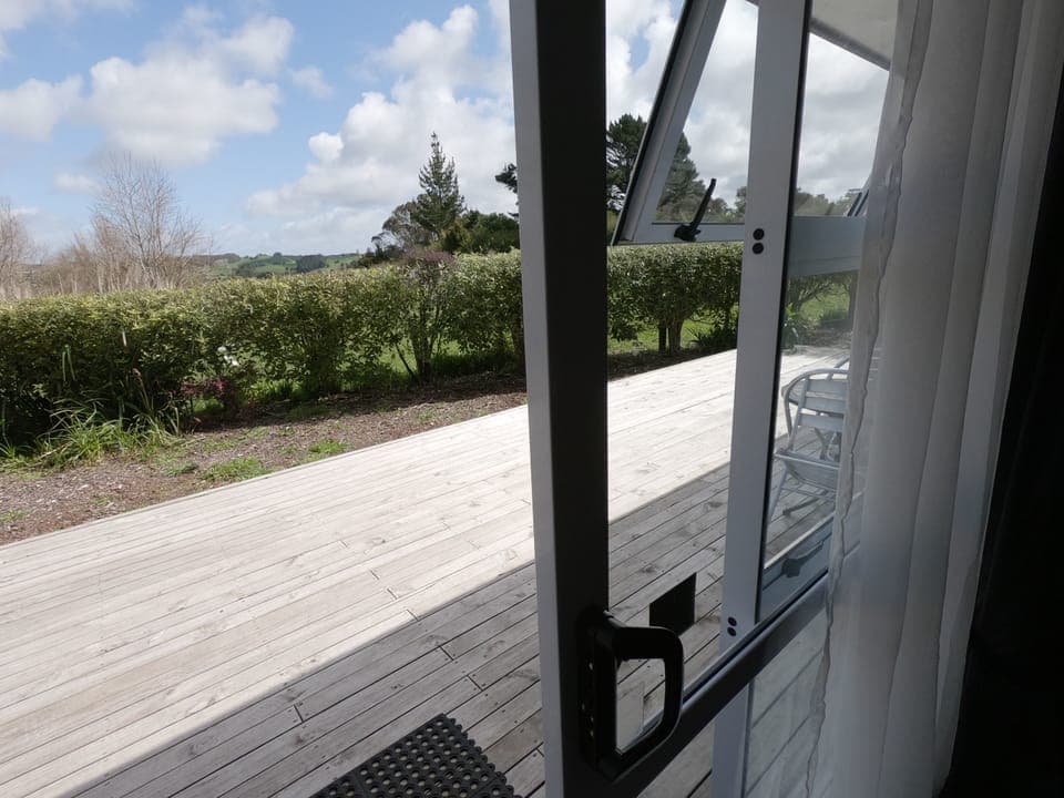 Studio Kitchenette | View from room