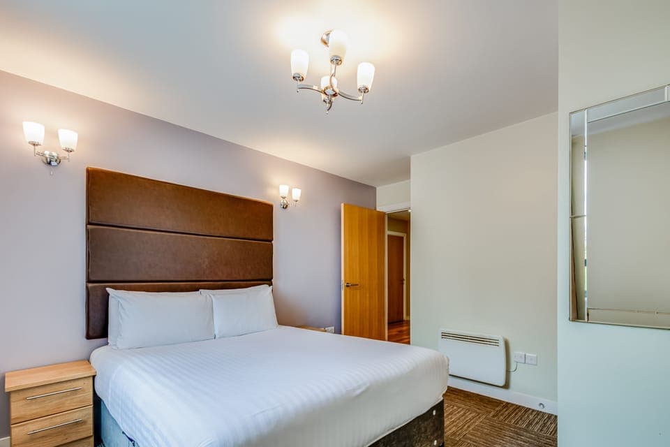 Liberty Suite | 1 bedroom, desk, laptop workspace, rollaway beds