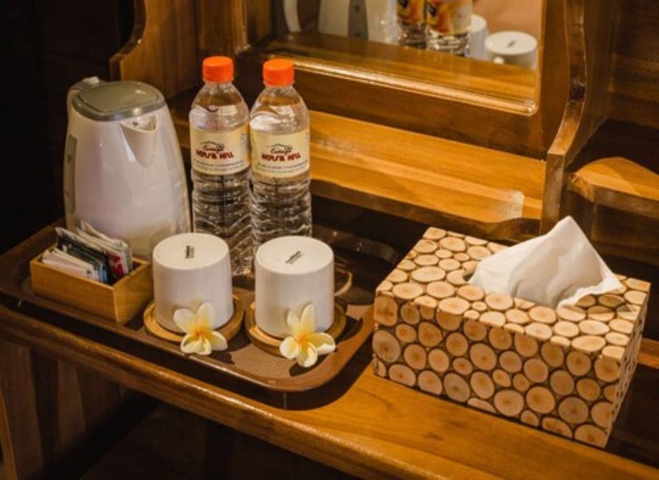 Deluxe Double Room | Room amenity