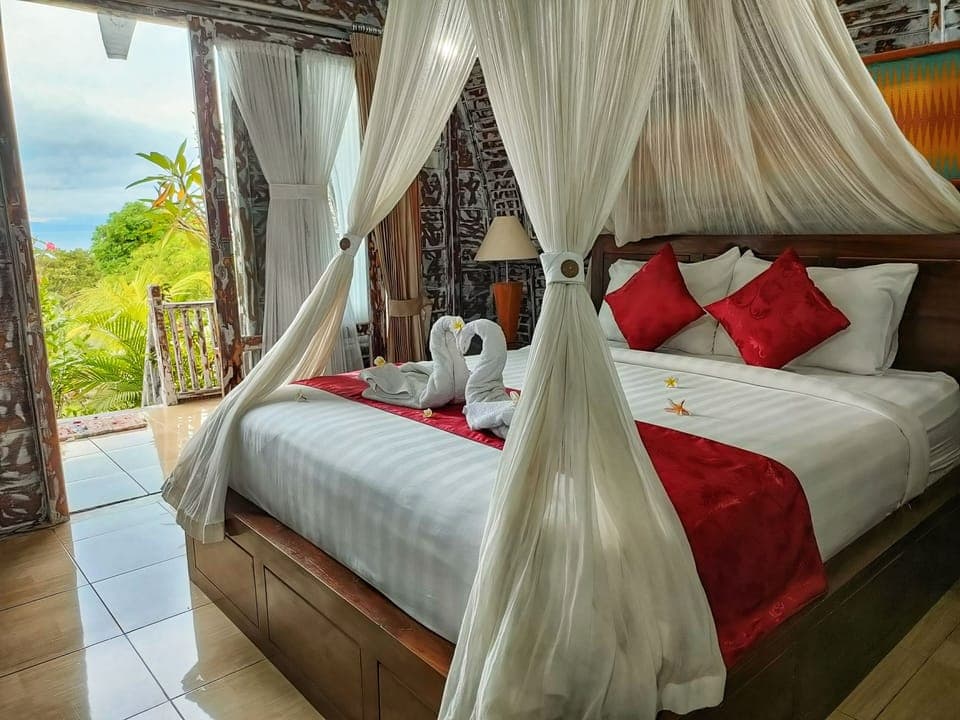 Deluxe Double Room | Desk, free WiFi