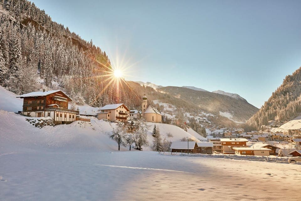 Land view from property