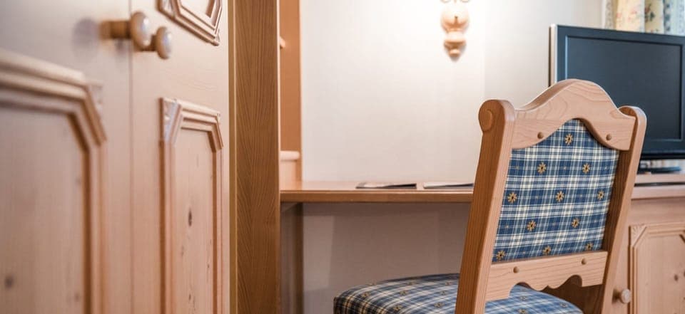 Double Room (Rosalpina) | Down comforters, minibar, in-room safe, individually furnished