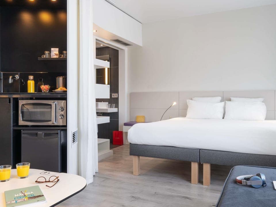 Superior Suite, Multiple Beds | Premium bedding, down comforters, minibar, in-room safe