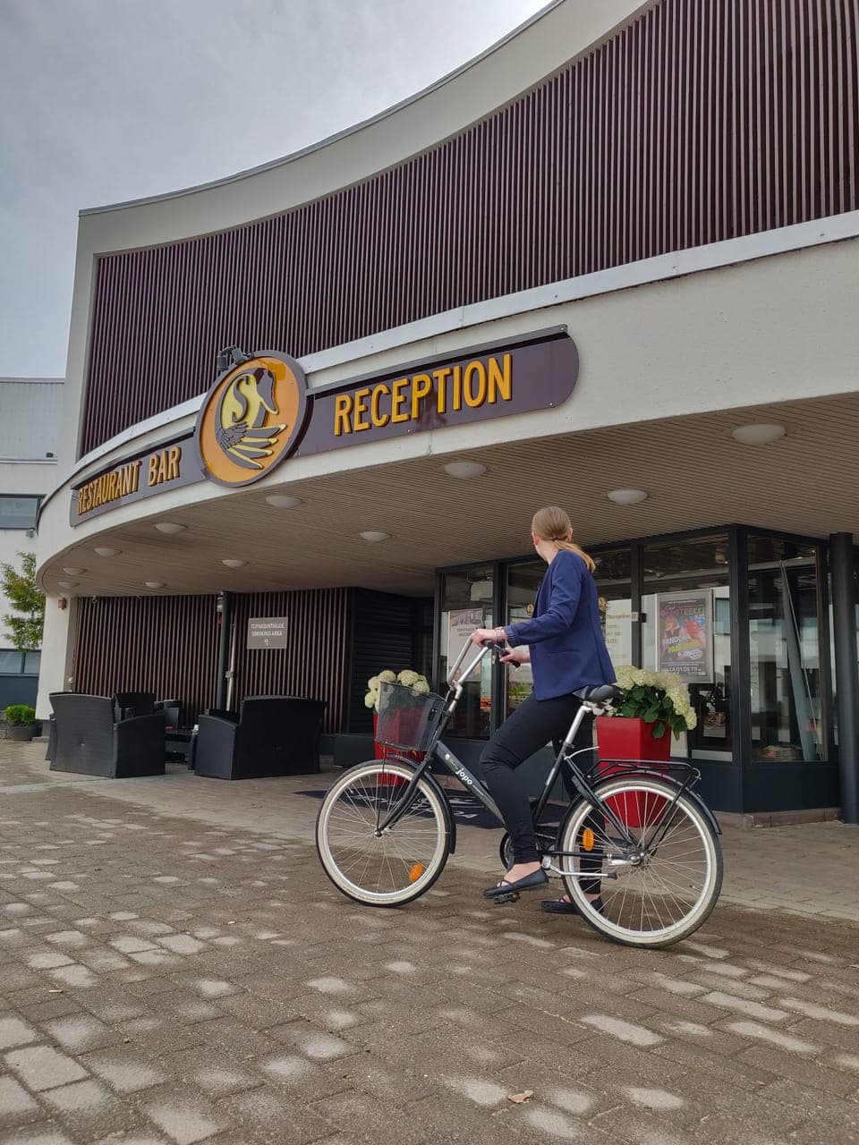 Bicycling