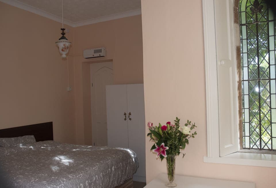 Standard Apartment | 1 bedroom, iron/ironing board, free WiFi, bed sheets