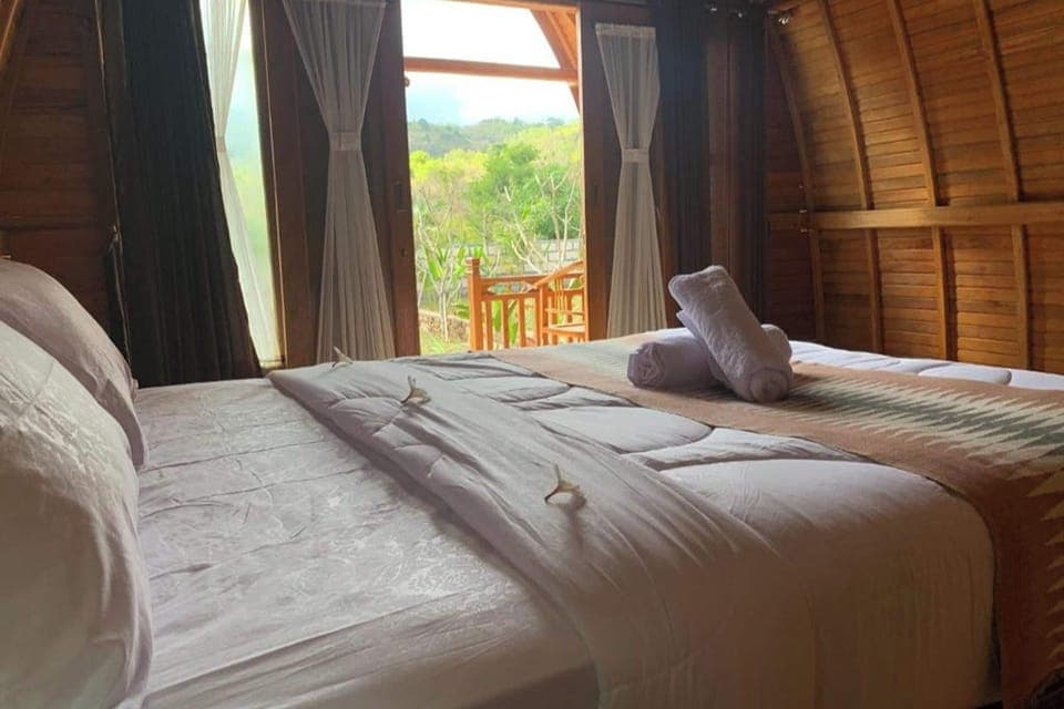 Bungalow | 1 bedroom, desk, soundproofing