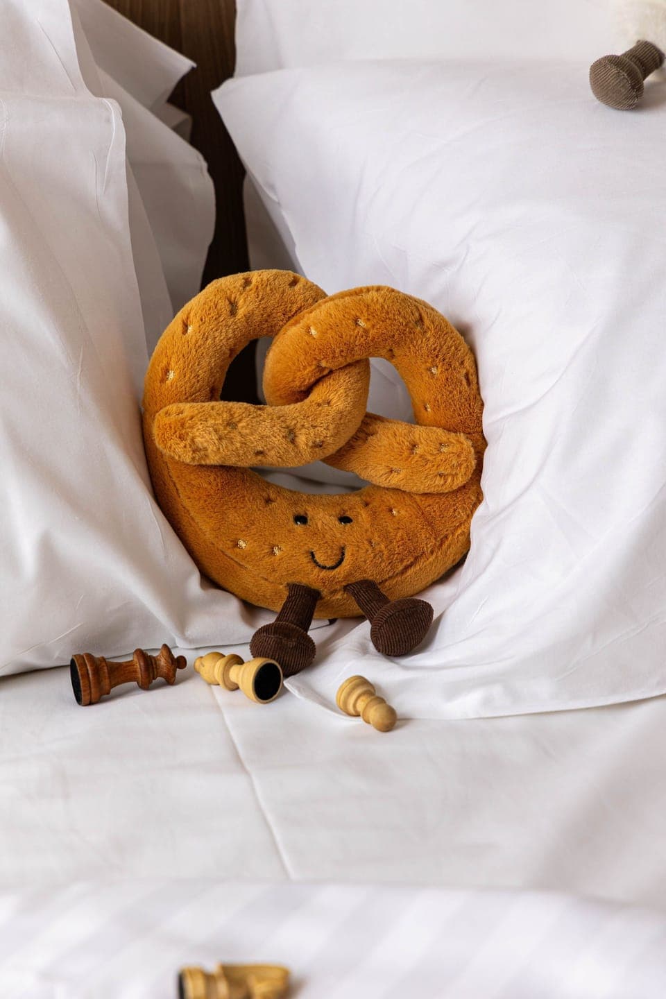 Premium bedding, down comforters, minibar, in-room safe