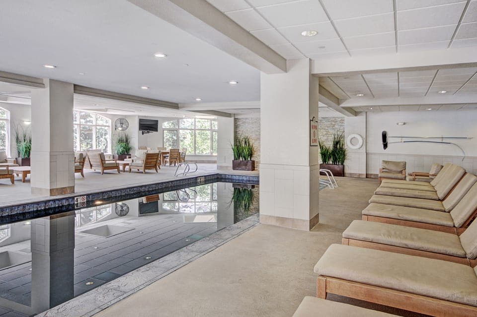 Indoor pool