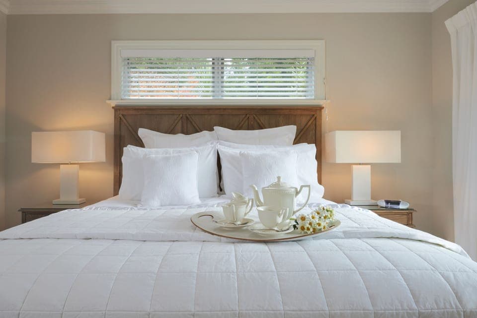 The Owner's Cottage | 2 bedrooms, premium bedding, pillowtop beds, minibar