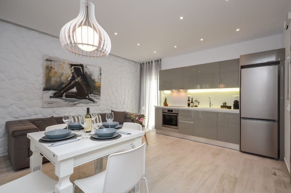 Grand Apartment | In-room dining