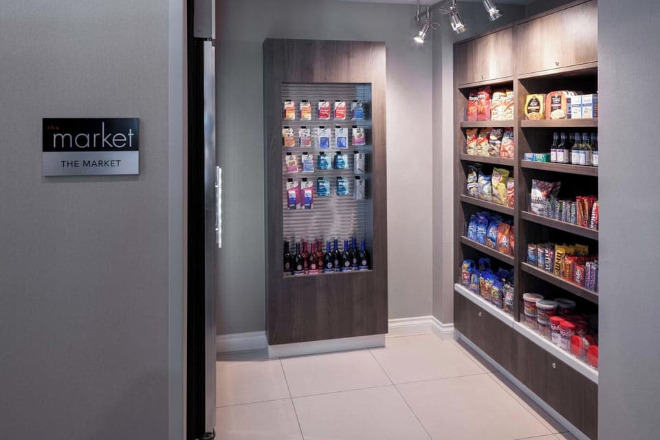 Property amenity