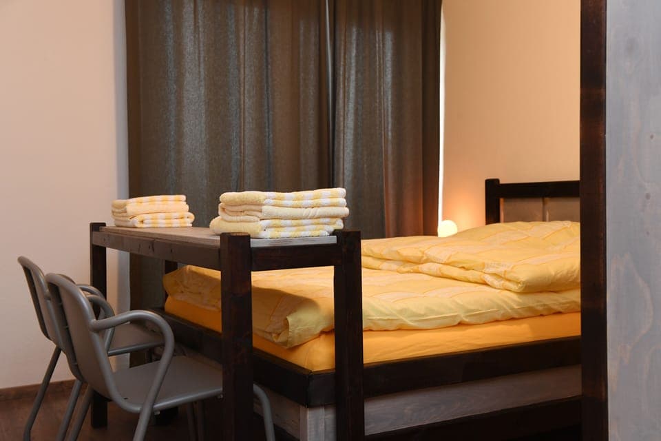 Standard Double Room | Desk, laptop workspace, soundproofing, free WiFi