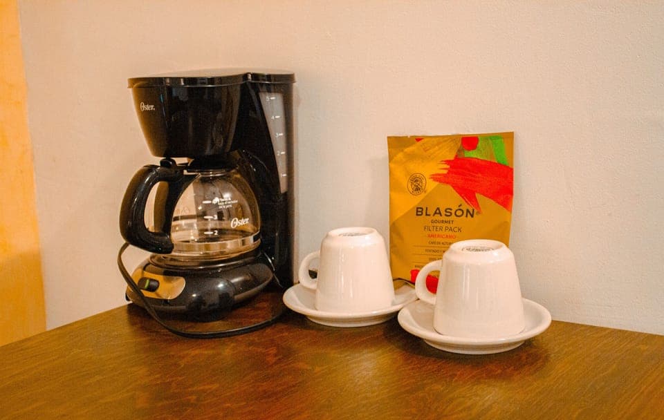 Superior Room | Coffee and/or coffee maker