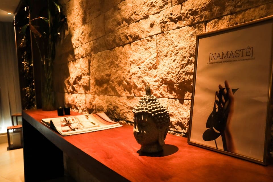 Couples treatment rooms