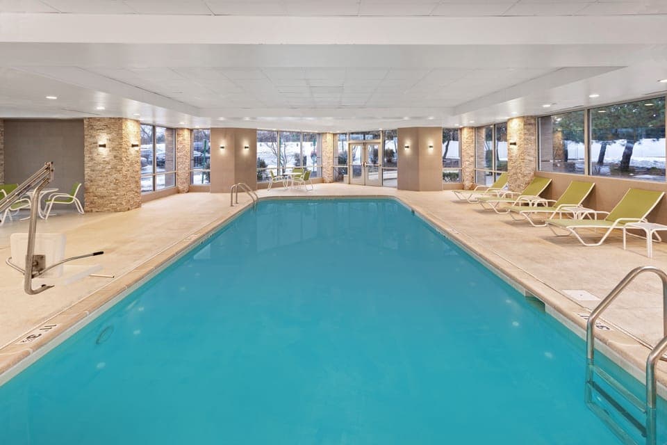 Indoor pool