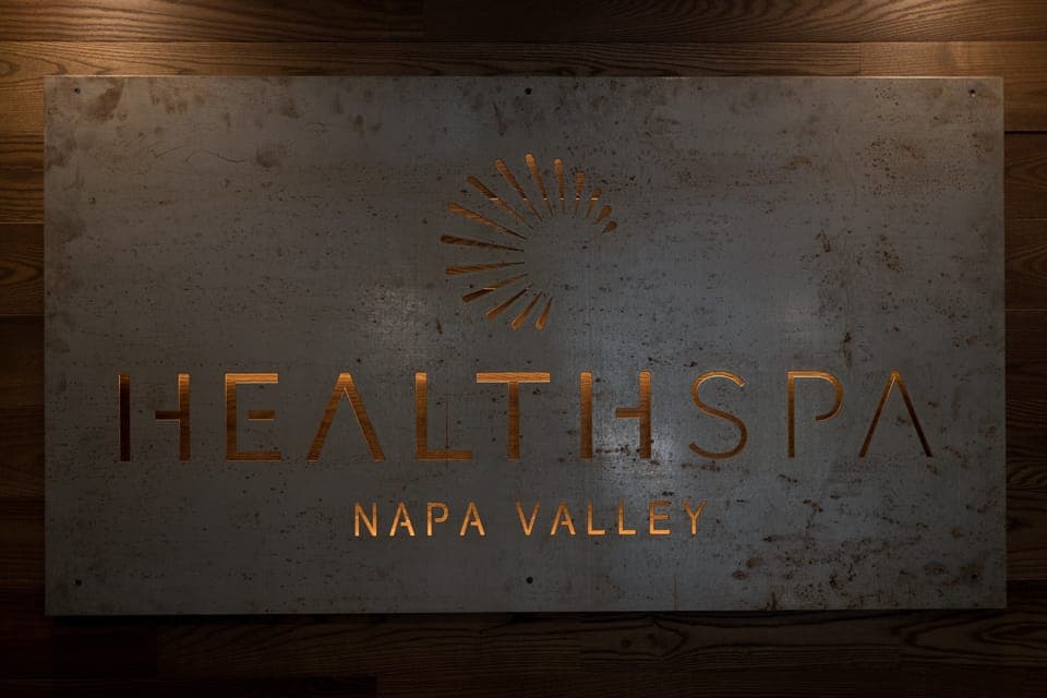 Steam room, body treatments, hot stone massages, deep-tissue massages