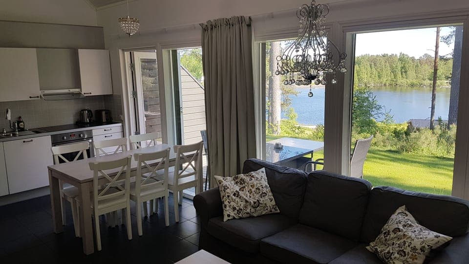 Superior Apartment with Sauna | View from room