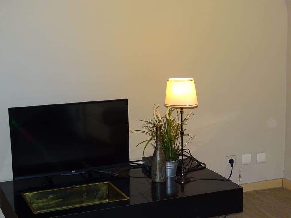 Family Room | Television