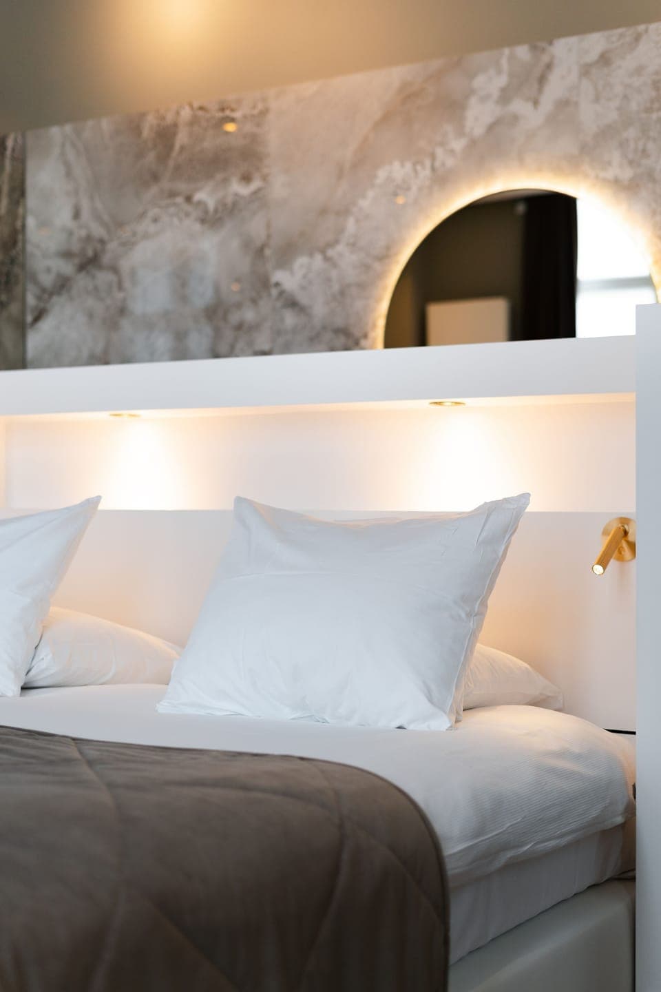 Grand Suite | Premium bedding, minibar, in-room safe, desk