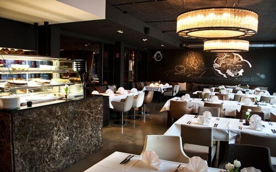 Daily self-serve breakfast (EUR 20 per person)