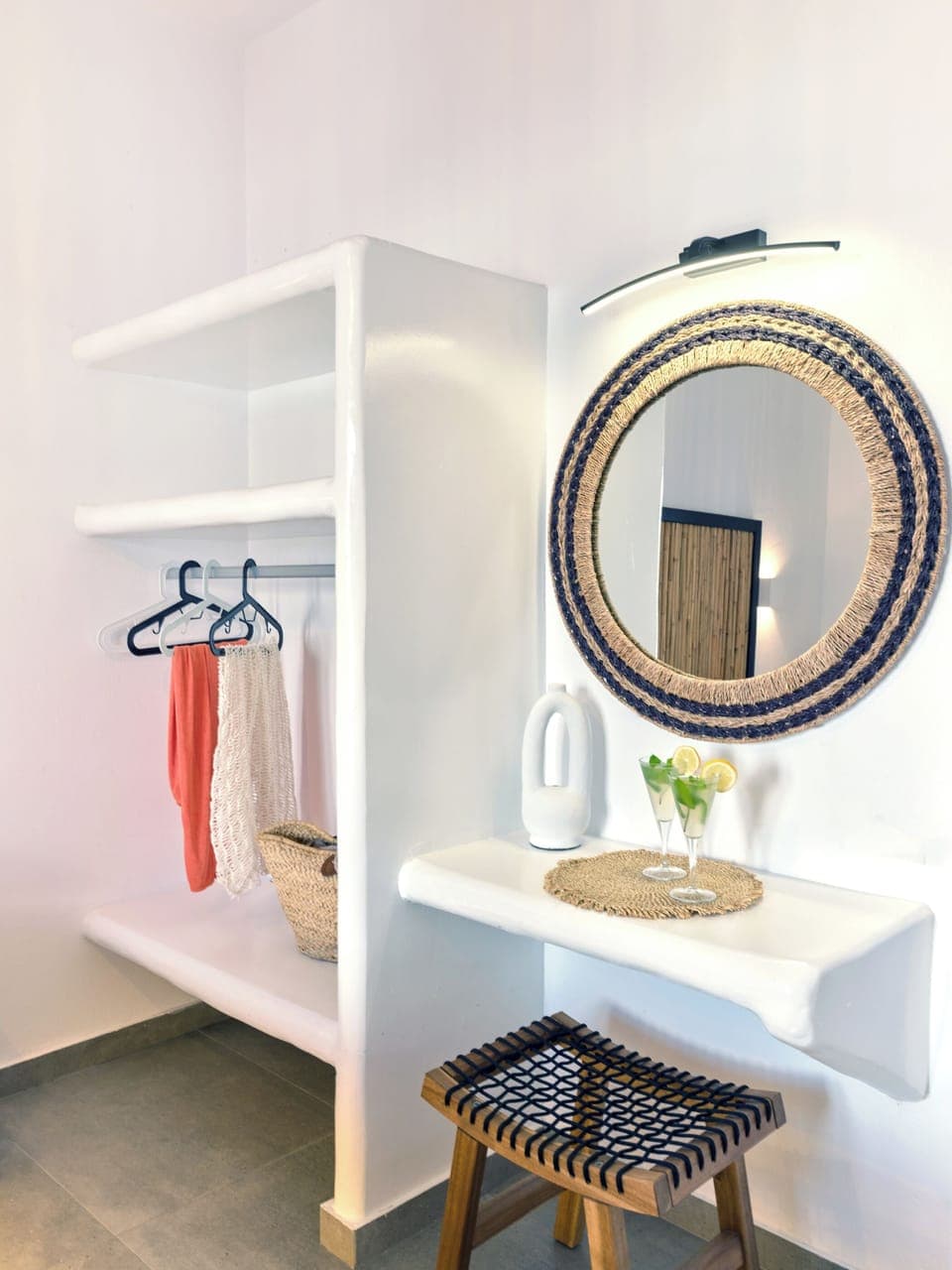 Superior Double Room, 1 Bedroom | Egyptian cotton sheets, premium bedding, pillowtop beds, minibar