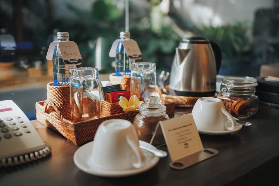 Villa, 1 Bedroom, Private Pool | Room amenity