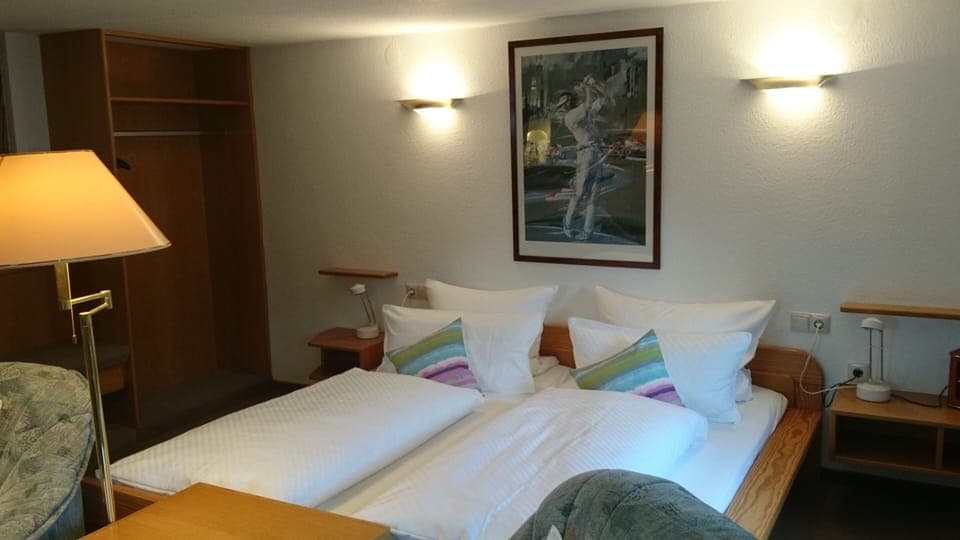 Superior Double Room, Ensuite (Doppelzimmer  Nr.2)