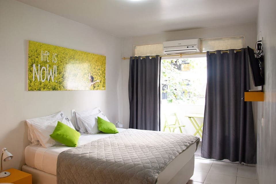 Superior Double Room | Blackout drapes, free WiFi, bed sheets