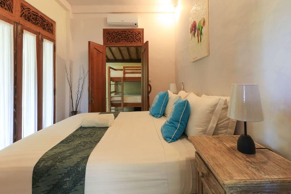 2 Bedroom | Free WiFi, bed sheets