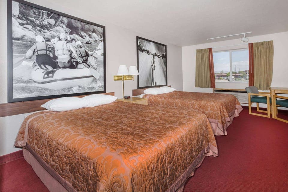 Iron/ironing board, free cribs/infant beds, rollaway beds, free WiFi
