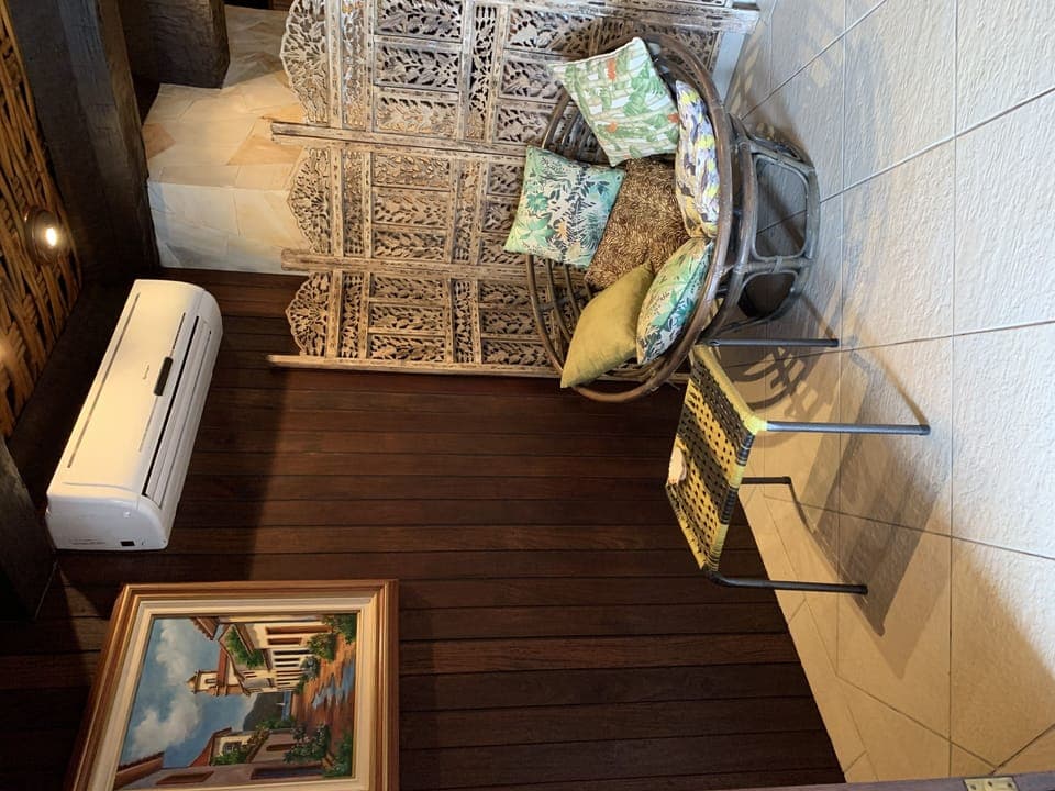 Luxury Room (Quarto Luxo Casal com Vista) | Minibar, individually decorated, individually furnished, free WiFi