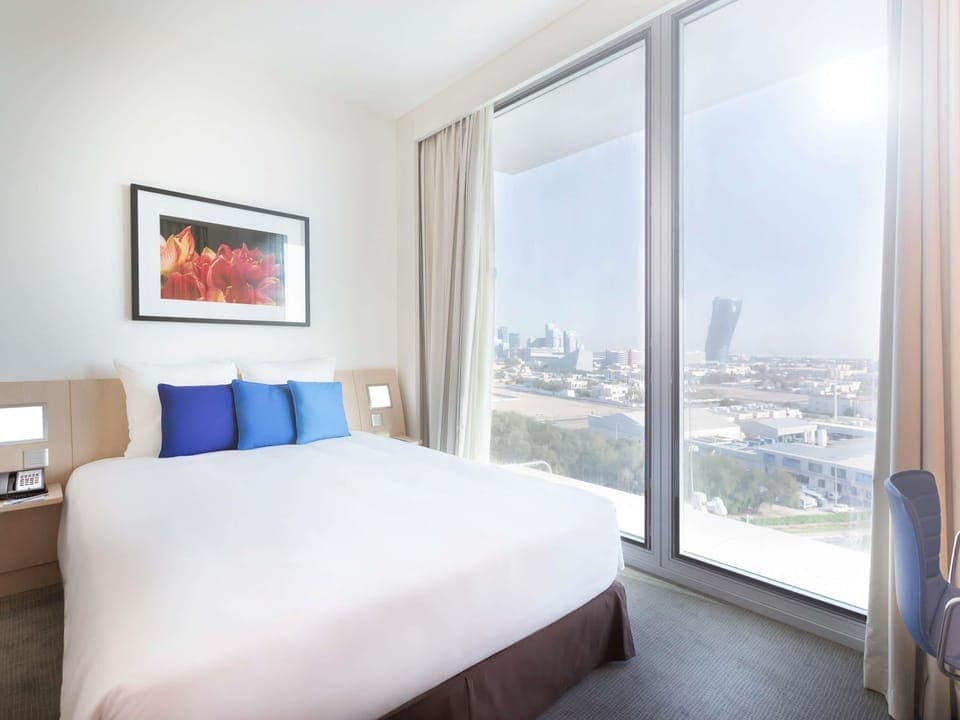 Minibar, in-room safe, individually decorated, desk